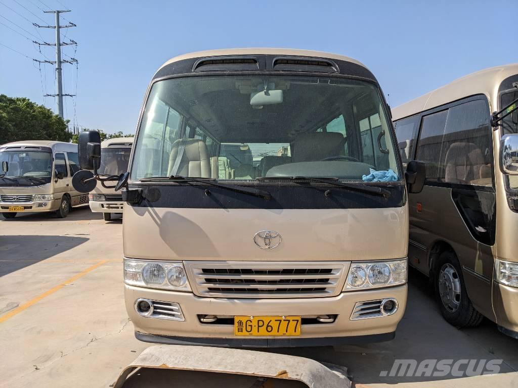 Toyota Coaster Bus 迷你巴士