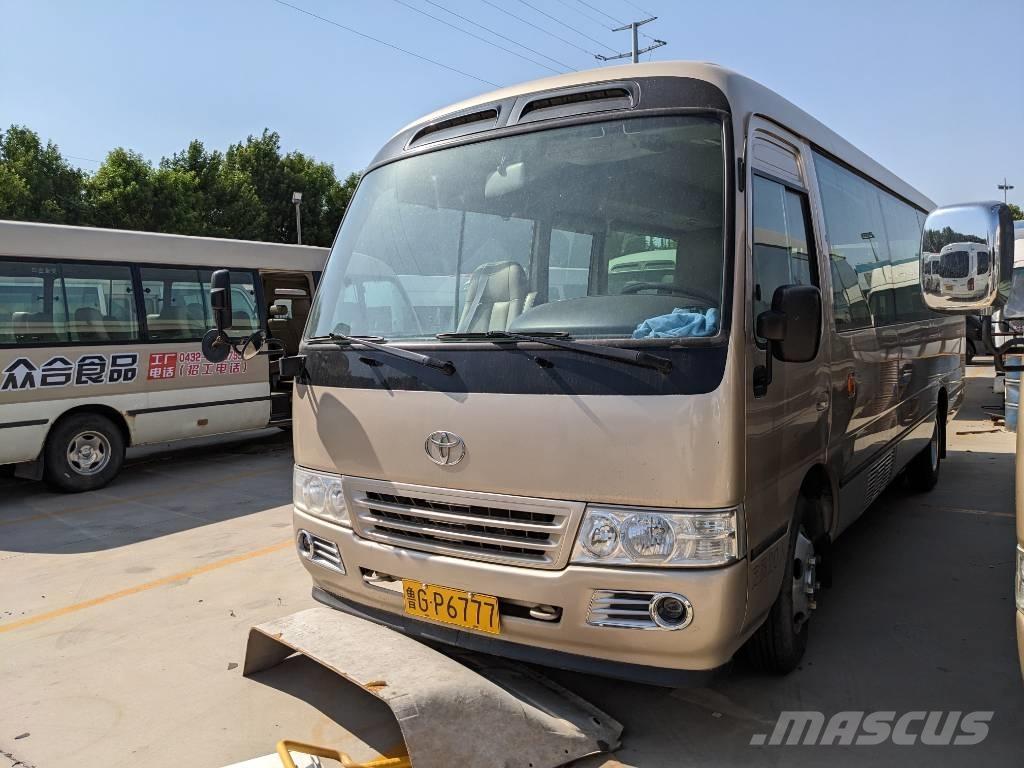 Toyota Coaster Bus 迷你巴士