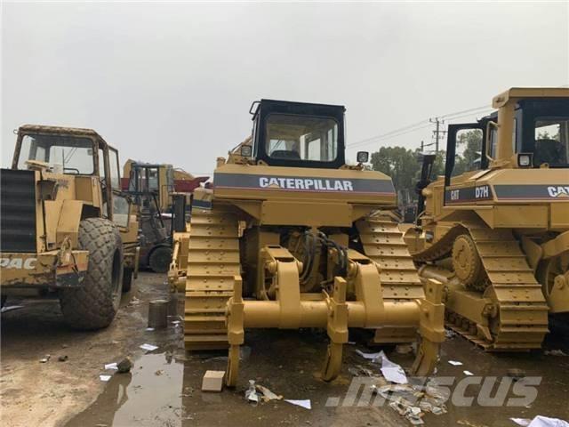 CAT D7H 履带式推土机