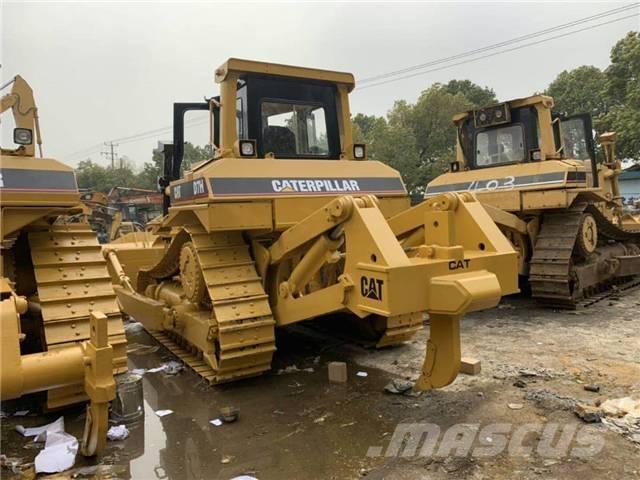 CAT D7H 履带式推土机