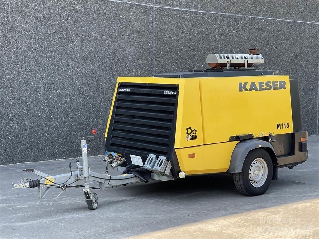 Kaeser M 115 - N 压缩机