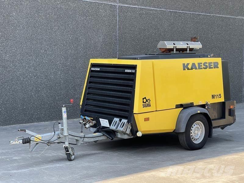 Kaeser M 115 - N 压缩机