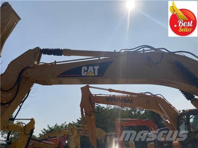 CAT 320 C 履带挖掘机