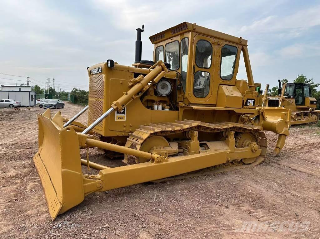 CAT D 7 G 履带式推土机