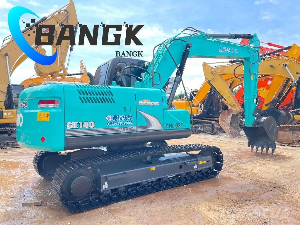 Kobelco SK 140 履带挖掘机