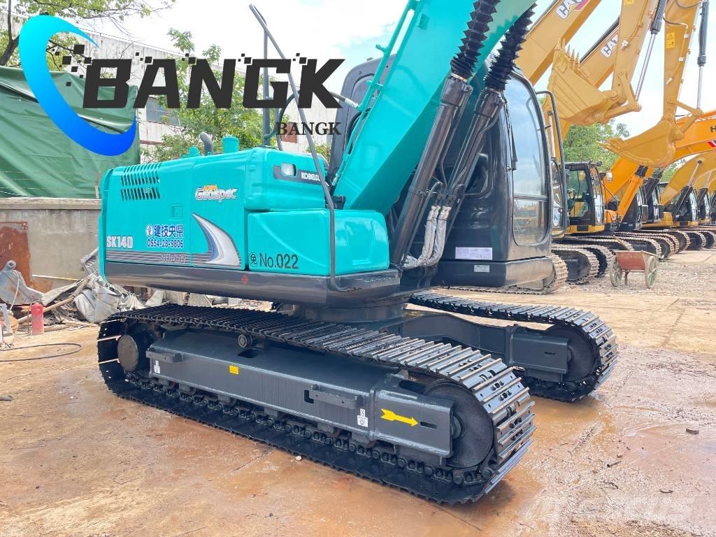 Kobelco SK 140 履带挖掘机