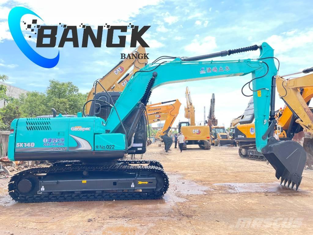 Kobelco SK 140 履带挖掘机