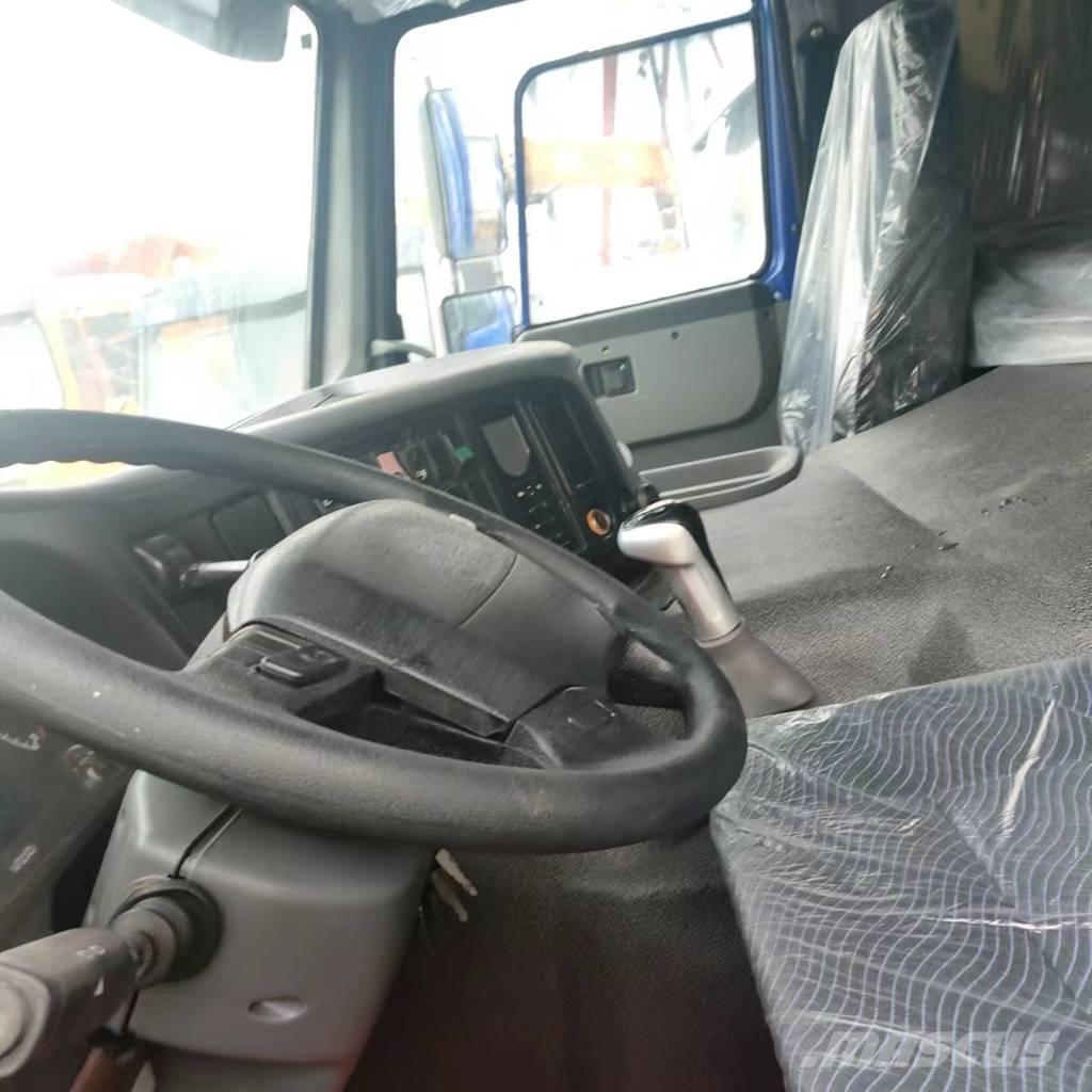 Howo 371 6x4 自卸式货车