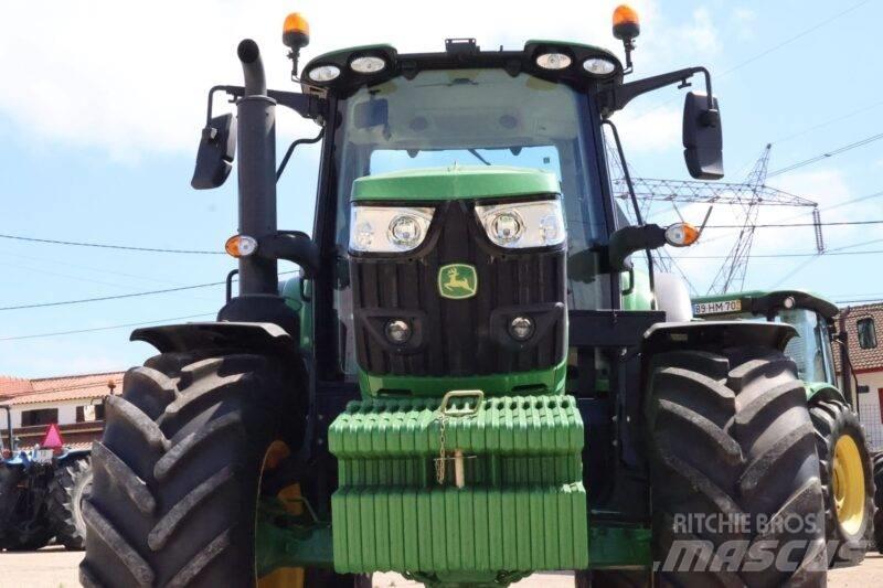 John Deere 6155 M 拖拉机/农用车