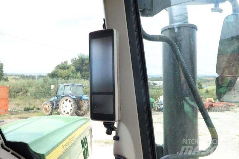 John Deere 6155 M 拖拉机/农用车
