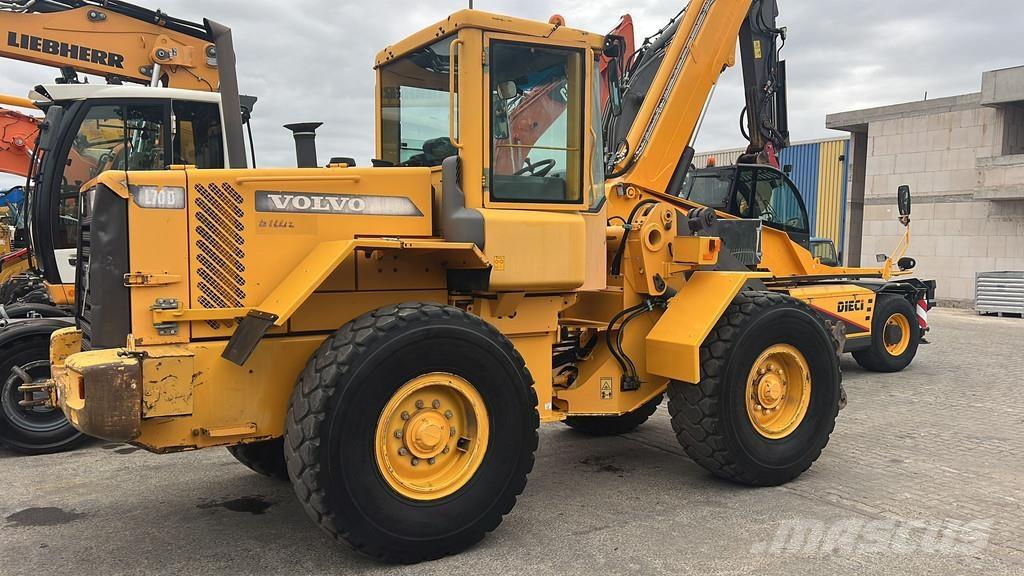 Volvo L70 D NVT 轮式装载机