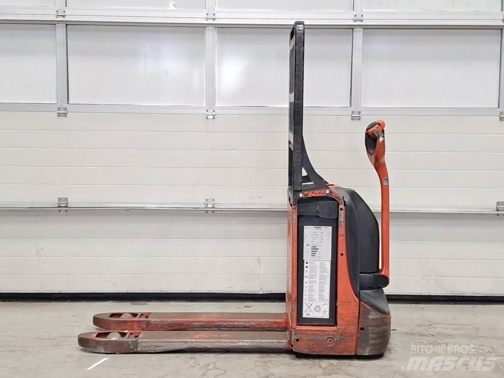 Linde T18 手摇升降机
