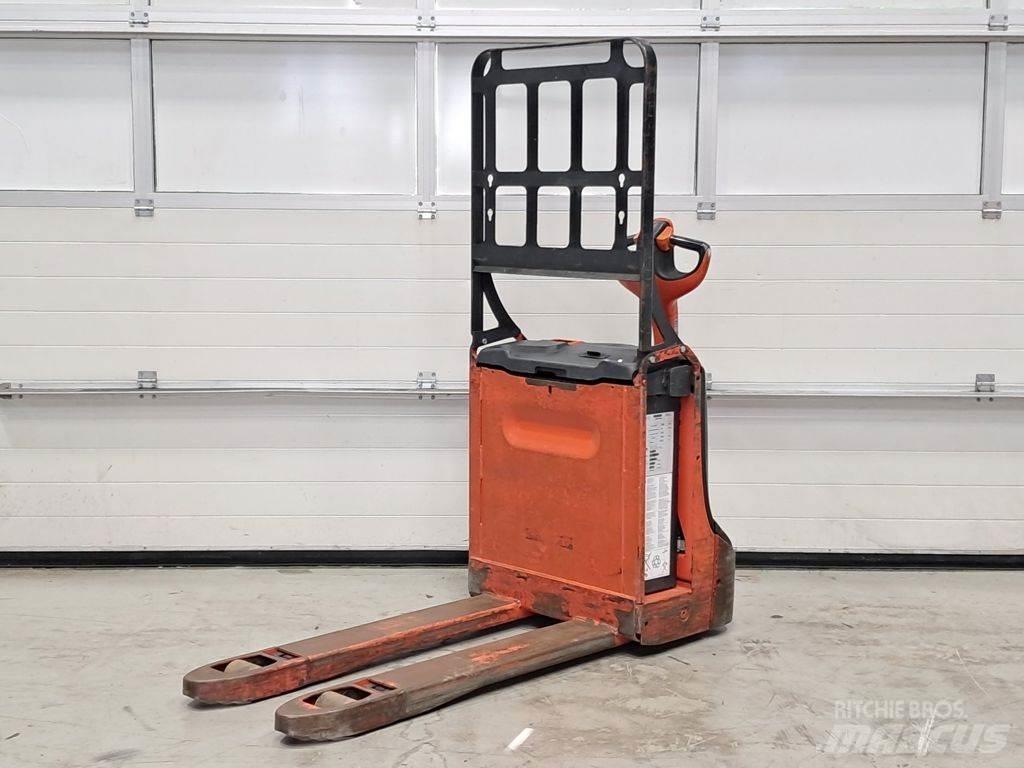 Linde T18 手摇升降机