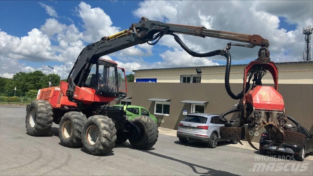 Valmet 941 收割机