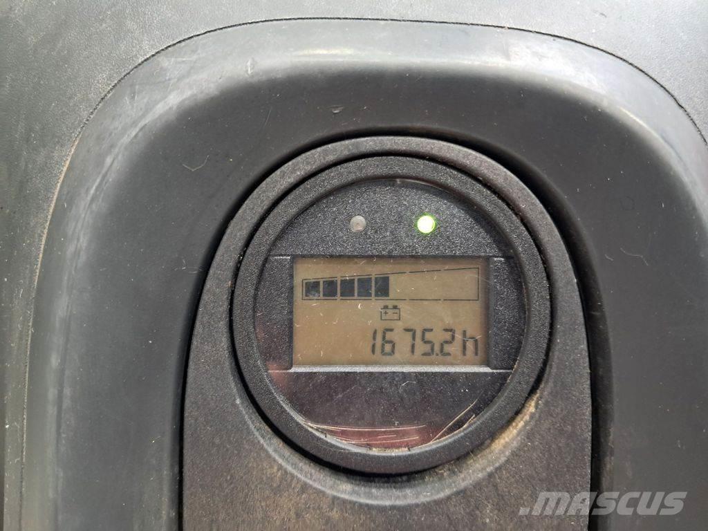Linde T16L 手摇升降机