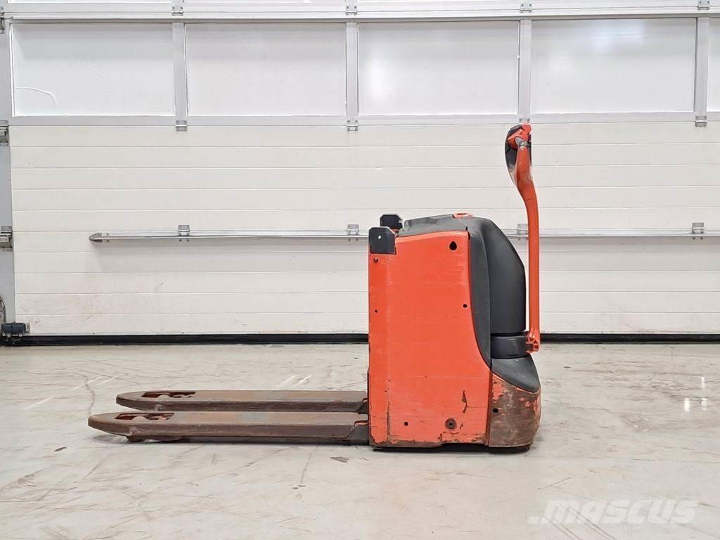 Linde T16L 手摇升降机