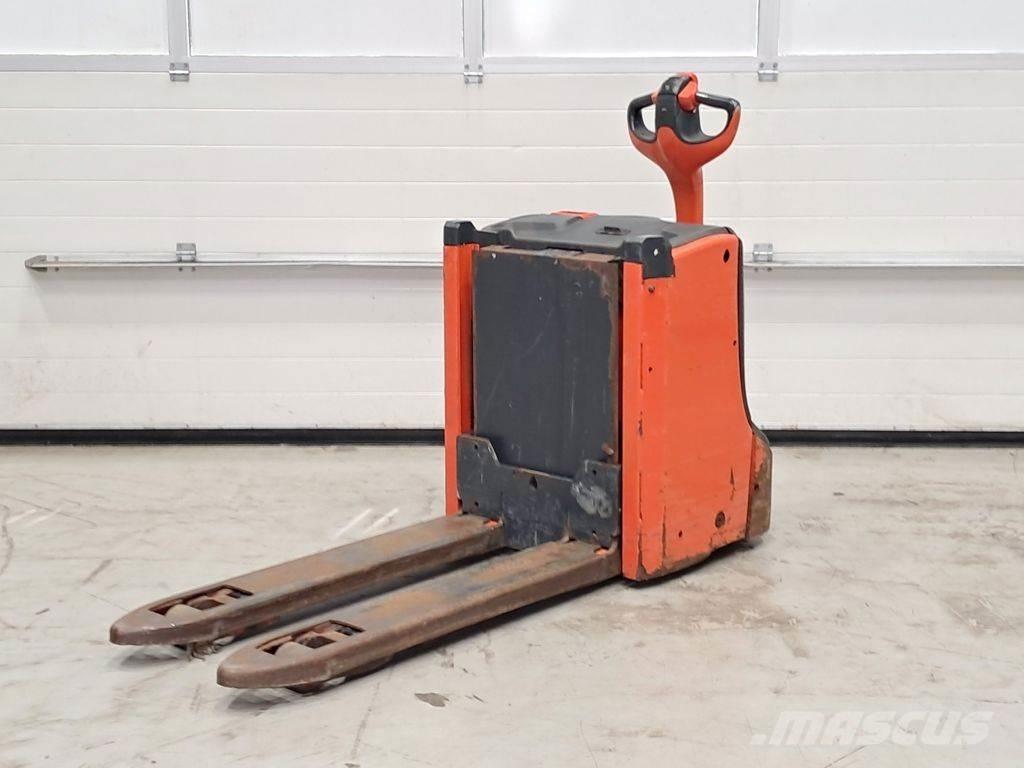 Linde T16L 手摇升降机