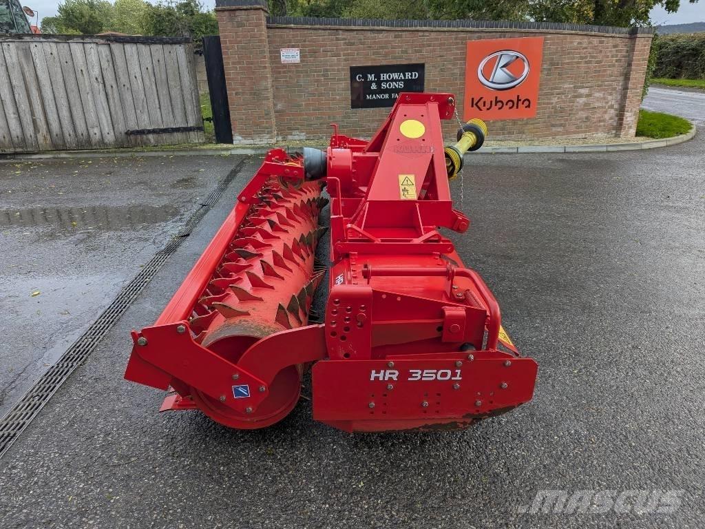Kuhn HR 3501 动力旋转耙