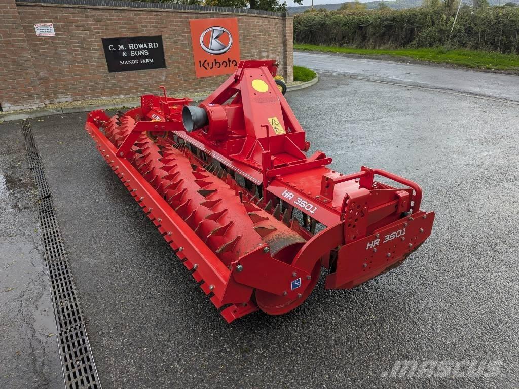 Kuhn HR 3501 动力旋转耙