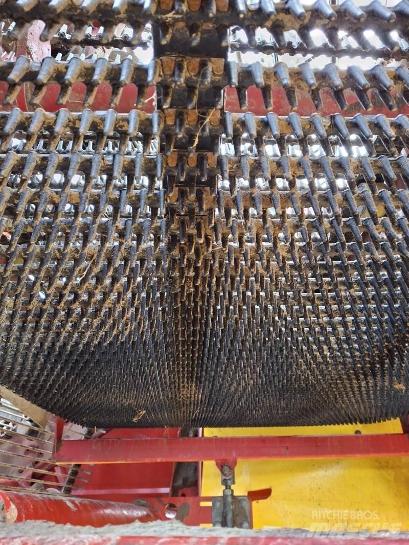 Grimme SE150 球茎类作物收获机械