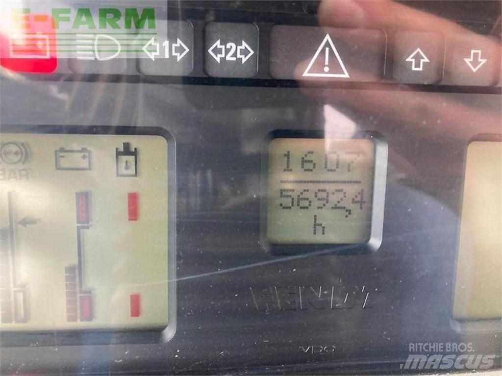 Fendt 415 vario 拖拉机/农用车