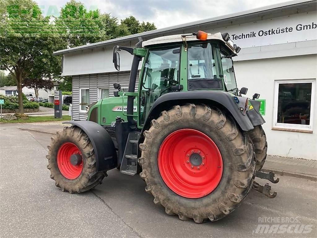 Fendt 415 vario 拖拉机/农用车