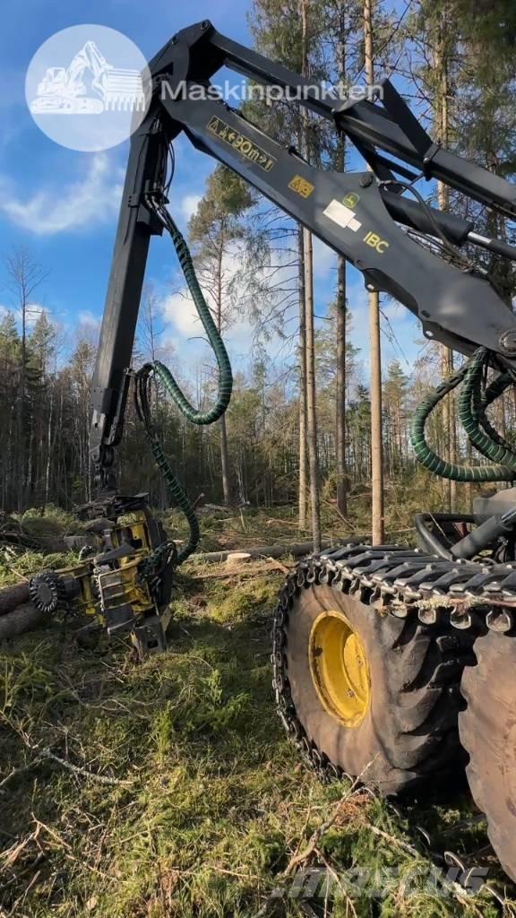 John Deere 1470 G 收割机