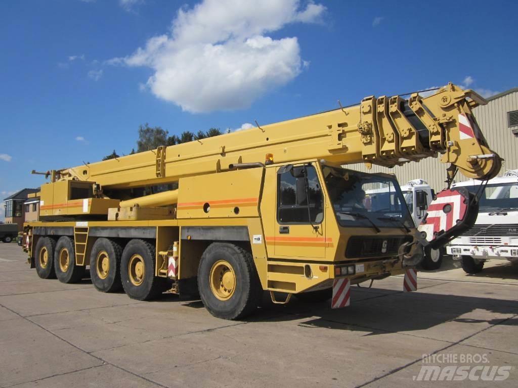 Grove GMK 5130 全地面起重机︳移动式起重机