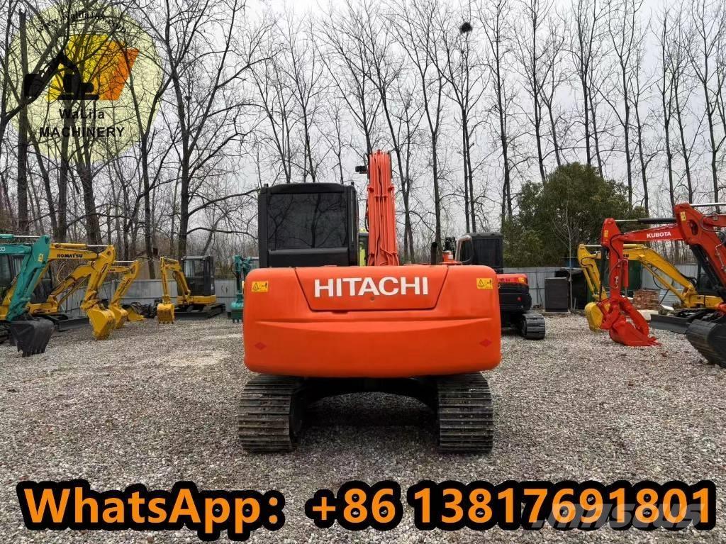 Hitachi ZX 70 小型挖掘机