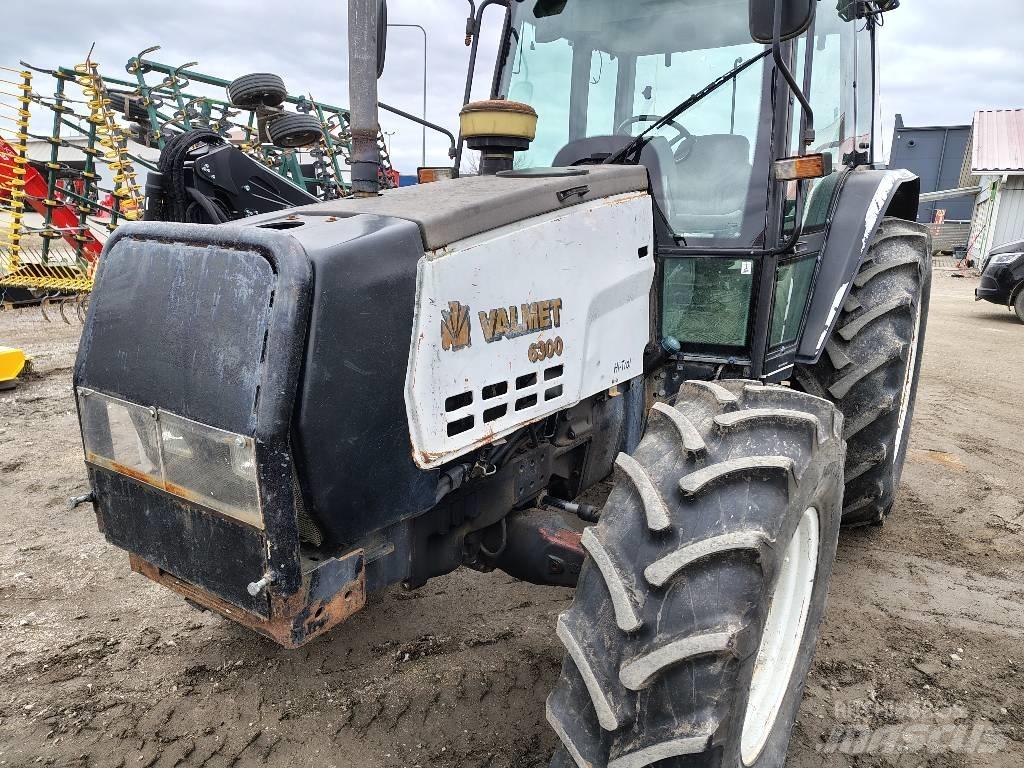 Valmet 6300 拖拉机/农用车