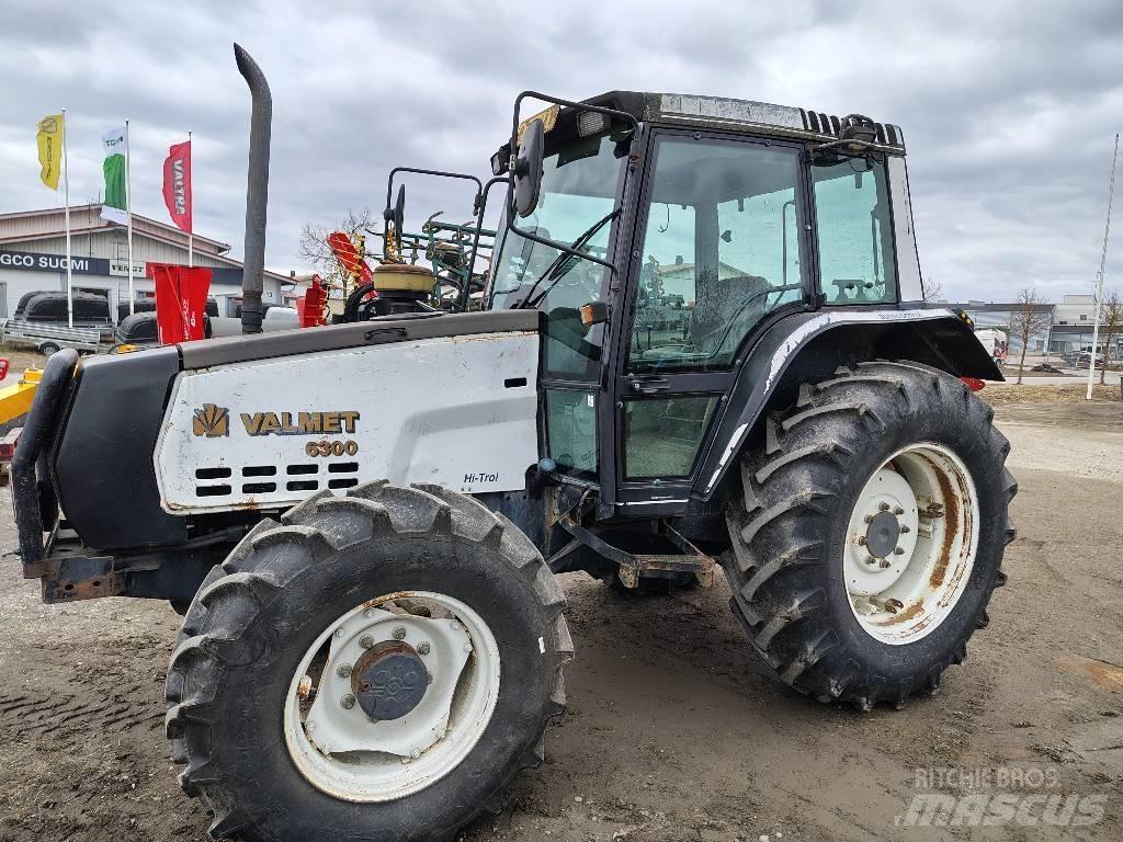 Valmet 6300 拖拉机/农用车