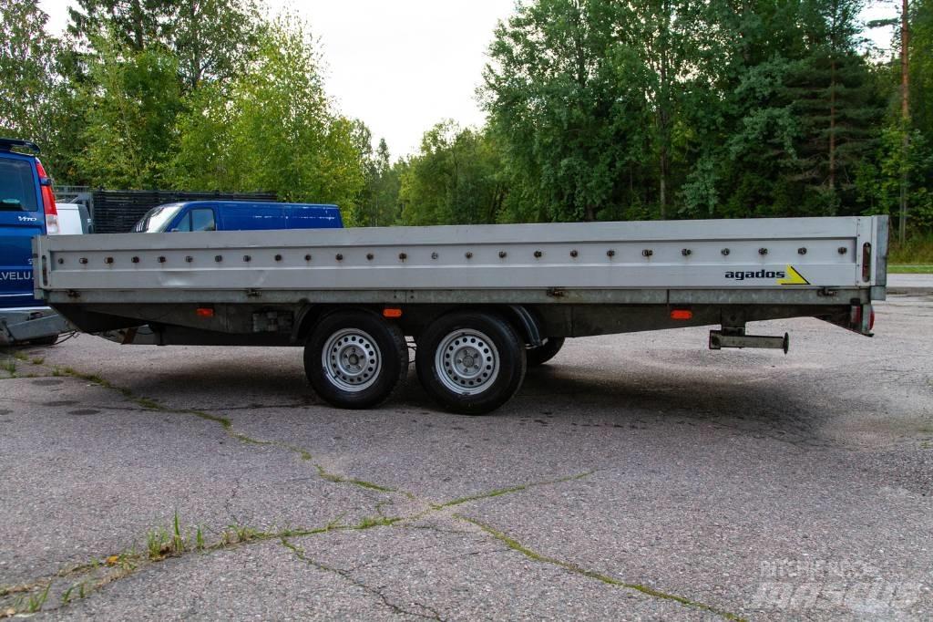 Agados Dona 轻型拖车