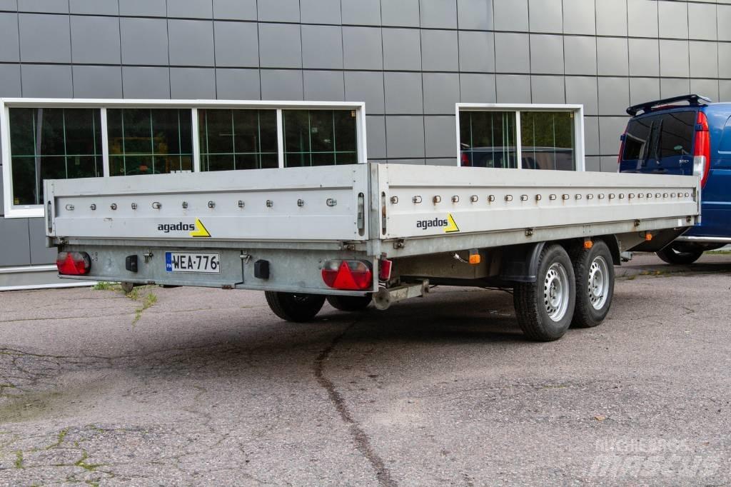 Agados Dona 轻型拖车