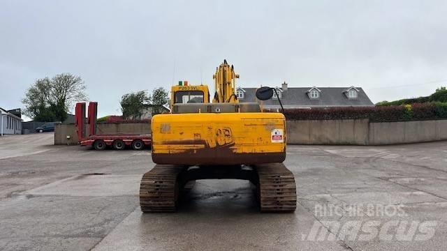 JCB JS 200 履带挖掘机