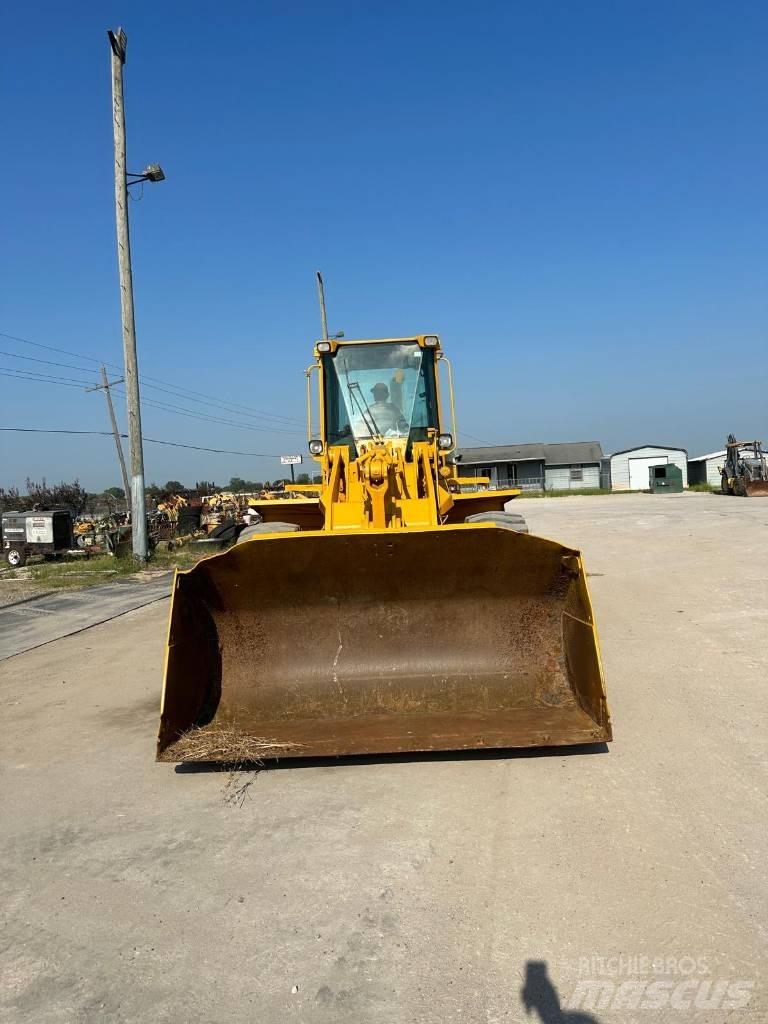 CAT 938G 轮式装载机