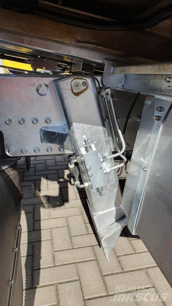 Volvo FL 12 救援车