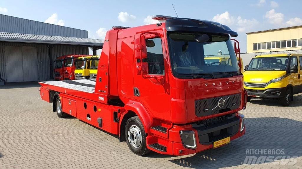 Volvo FL 12 救援车