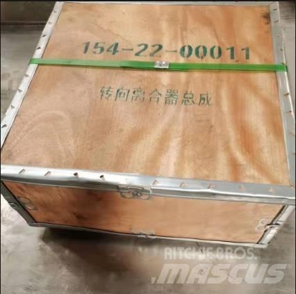 Shantui SD22 传动装置