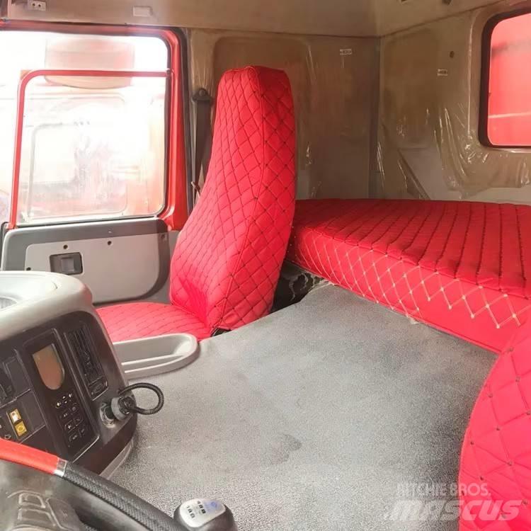 Howo 371 自卸式货车