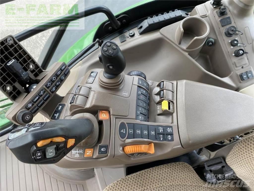 John Deere 6195r 拖拉机/农用车