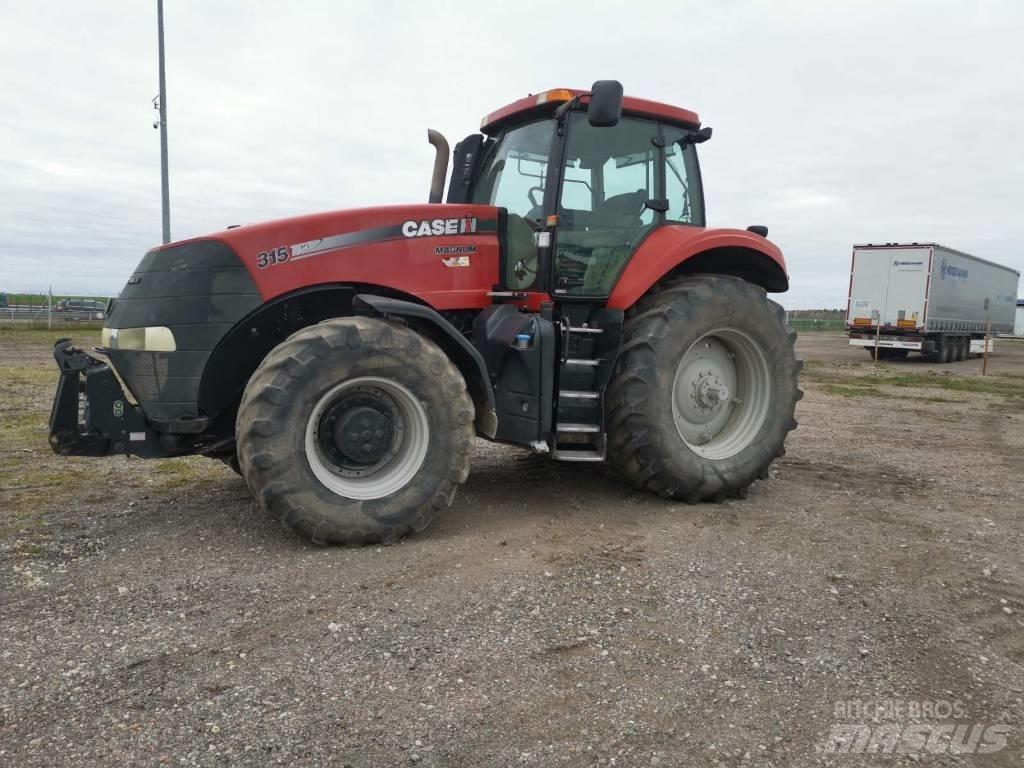 Case IH Magnum 315 拖拉机/农用车