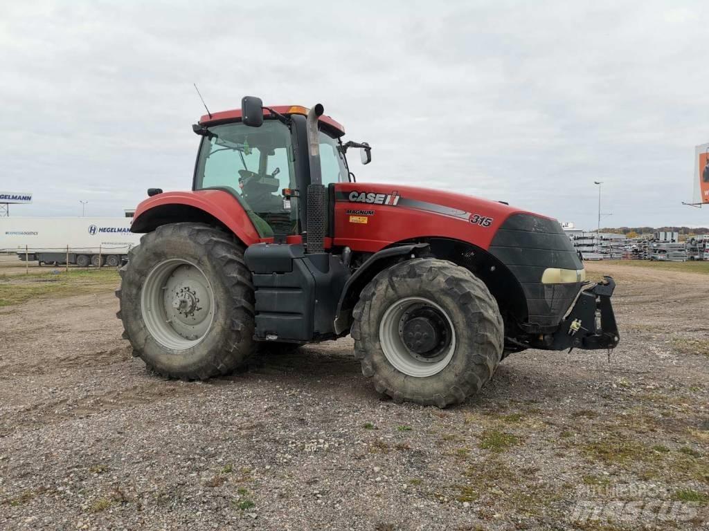 Case IH Magnum 315 拖拉机/农用车