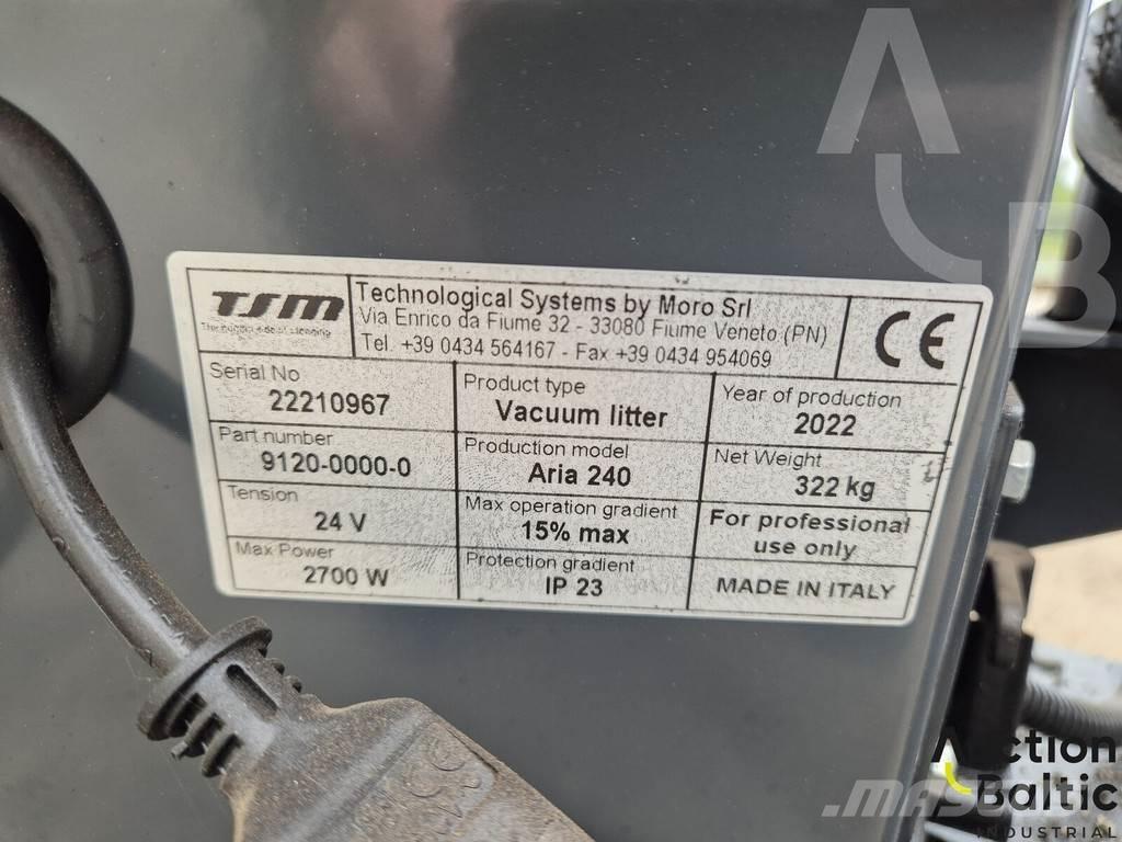  TSM Aria 240 扫地机