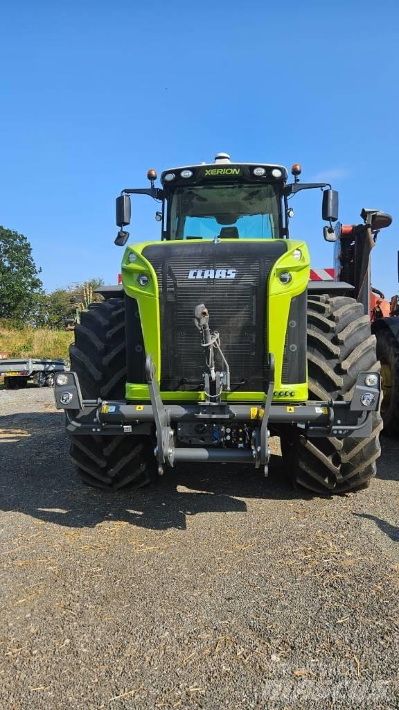 CLAAS Xerion 5000 VC 拖拉机/农用车
