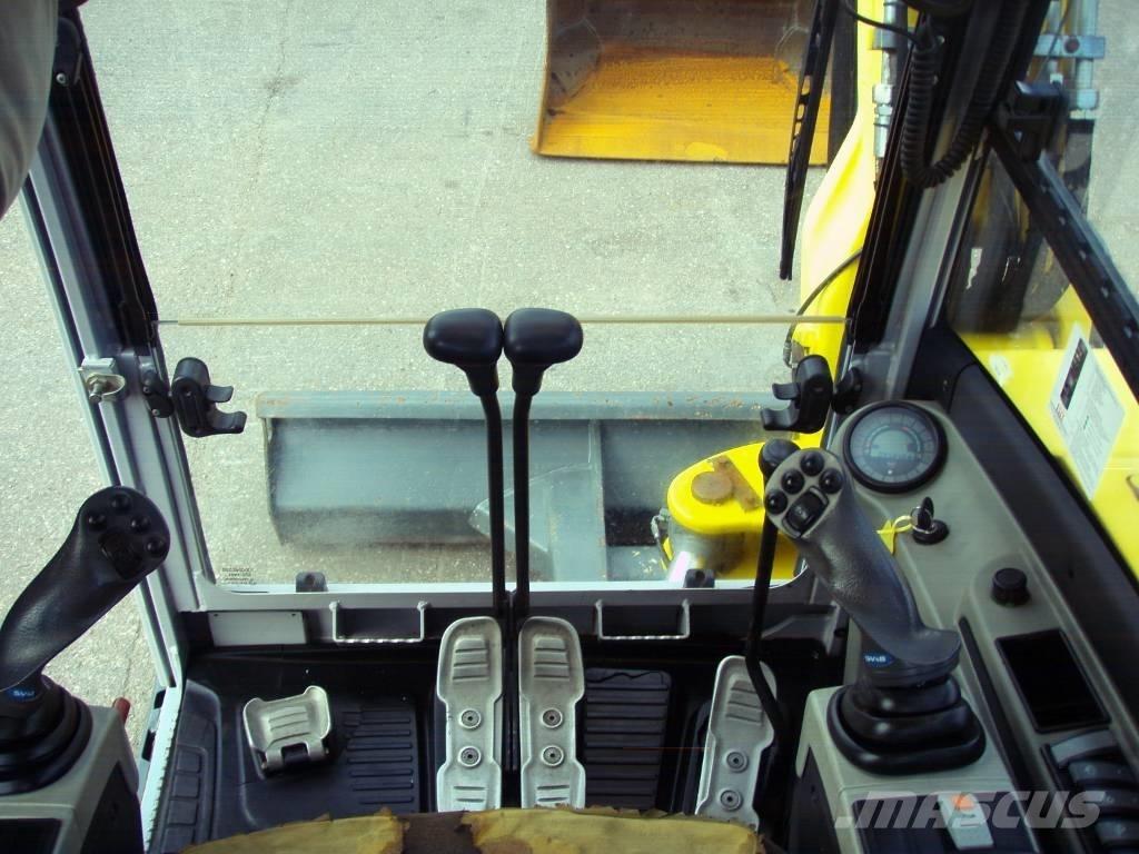 Wacker Neuson 75 Z3 中型挖掘机