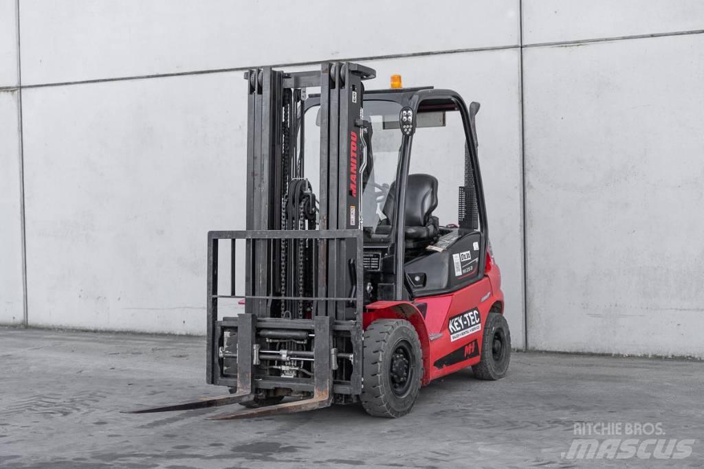 Manitou MI 25 D 柴油叉车