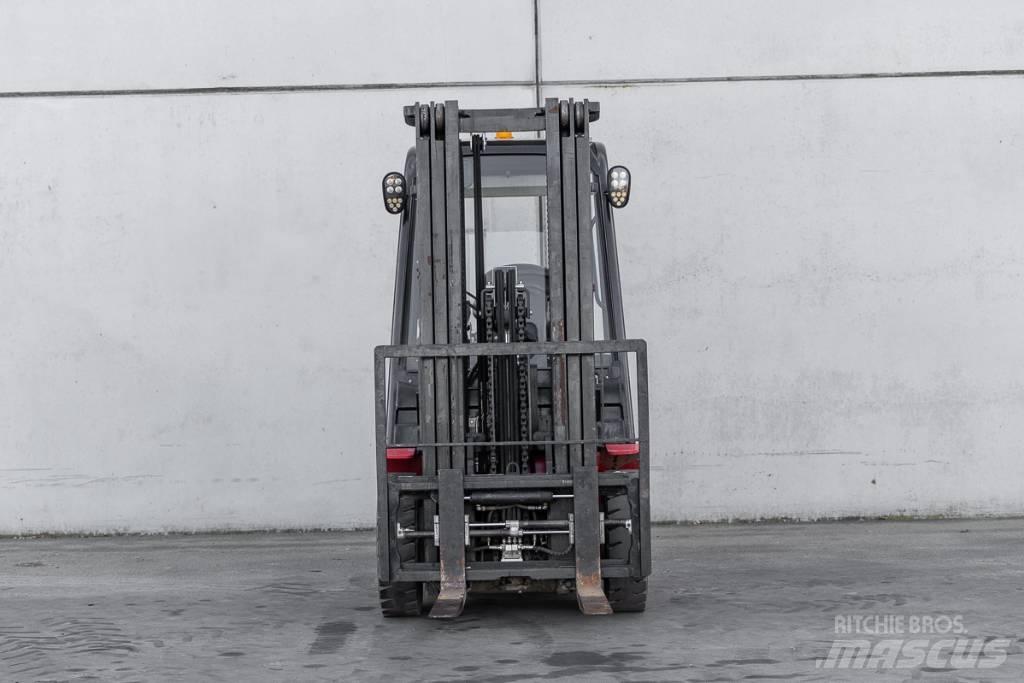 Manitou MI 25 D 柴油叉车