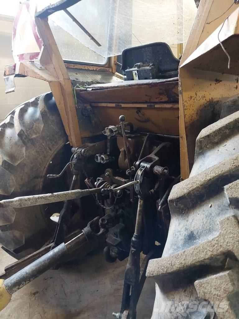 Valmet 702 S 拖拉机/农用车