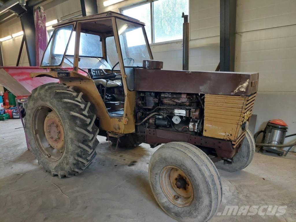 Valmet 702 S 拖拉机/农用车