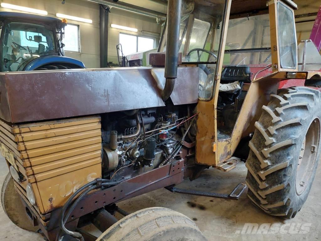 Valmet 702 S 拖拉机/农用车